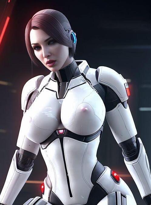 AI Porn Image of Shocked Masturbate Lay Down 20-30 Years Old White